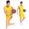 hochwertiger bulliger preis basketball jersey / basketball uniform kit